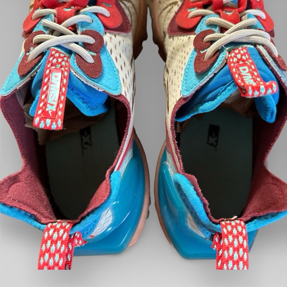 Nike React Vision Shoes In Desert Oasis, Men's 7/ Women's 9 CD4373 001 - Picture 6 of 8